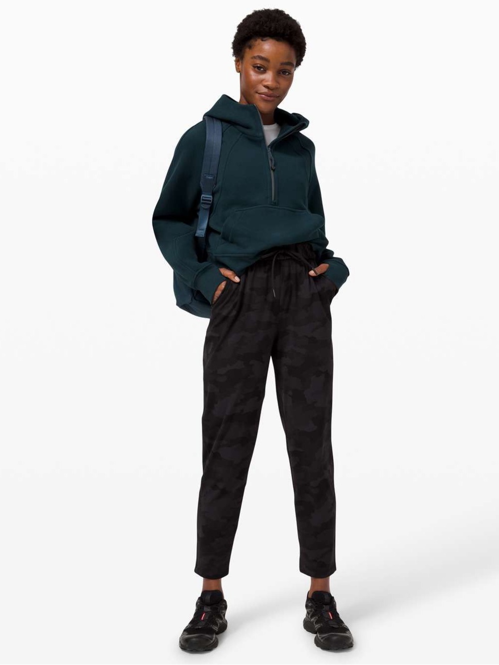 Lululemon Keep Moving Pant 7/8 High-Rise
